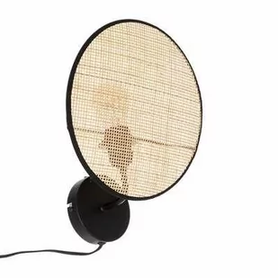 Kinkiet Olme rattan - Lampy ścienne - miniaturka - grafika 1
