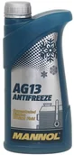 Płyny chłodnicze - MANNOL AG13 ZIELONY KONCENTRAT DO CHŁODNIC 1L - miniaturka - grafika 1