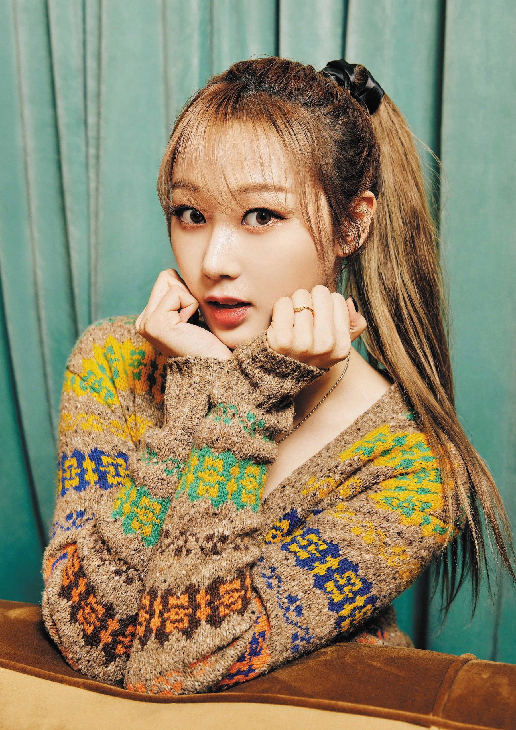 Plakat A1 Aespa K-Pop Kpop Korea Muzyka Giselle Uchinaga Eri