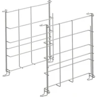 Akcesoria i części AGD - Zestaw drabinek SMEG PROFESSIONAL R4EN6040 - miniaturka - grafika 1