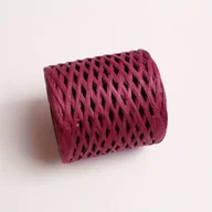 Rękodzieło - TEMU [50 szt. Wielokolorowy papierowy pasek z rafia] Wielokolorowy dekoracyjny papieru z rafia na wesele i zaślubiny, paski z rafia do rzemiosła, do - miniaturka - grafika 1