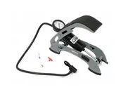 Pompka nożna z manometrem VIP Heavy Duty