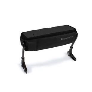 Bumbleride Organizer do wózka Snack Pack (2020) Matte Black - wózek Indie & Speed - Akcesoria do wózków - miniaturka - grafika 1
