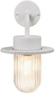 Lampy ścienne - Nordlux - Januka Lampa Ścienna White Nordlux - miniaturka - grafika 1