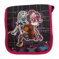Torby szkolne - Torebka na ramię listonoszka MONSTER HIGH Lalka Lalki Oryginalna - miniaturka - grafika 1