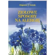 Rozrywka i humor - Ziołowe sposoby na alergię - Wysyłka od 3,99 - miniaturka - grafika 1