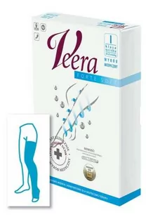 Veera Forte Soft Pończochy I klasa ucisku 18-21 mmHg - Bielizna lecznicza - miniaturka - grafika 1