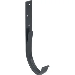 Rynajza 125, grafit Marley - Rynny i akcesoria - miniaturka - grafika 1