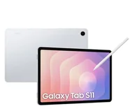 Tablety - Samsung Galaxy Tab S11 11" 12/256GB 5G Srebrny SM-X736BZSPEUE - miniaturka - grafika 1
