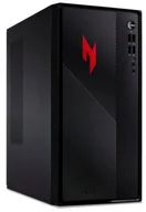 Zestawy komputerowe - Acer NITRO 20 (N20-100) Intel® Core™ i5 i5-13420H 16 GB DDR4-SDRAM 512 GB SSD NVIDIA GeForce RTX 3050 Windows 11 Home Desktop PC Czarny, Czerwony DG.BQBEG.007 - miniaturka - grafika 1