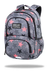 CoolPack Plecak Spiner M Fancy Stars - Plecaki szkolne i tornistry - miniaturka - grafika 2