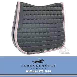Schockemohle Potnik SANYA D SS20 - asphalt - Akcesoria jeździeckie - miniaturka - grafika 1