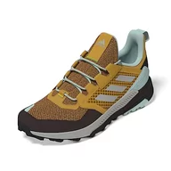 Buty trekkingowe damskie - adidas Terrex Trailmaker W, Shoes-Low (Non Football) Kobieta, Preloved Yellow/Wonder Silver/Semi Flash Aqua, 44 EU, Preloved Yellow Wonder Silver Semi Flash Aqua, 44 EU - miniaturka - grafika 1