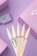 Lakiery hybrydowe - COLOR GEL POLISH "DNKa", 12 ml #0003 - miniaturka - grafika 1