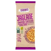 Zdrowa żywność - FRANK&OLI Bezglutenowe ciastka jaglane siemię lniane + sezam + słonecznik 120g - miniaturka - grafika 1