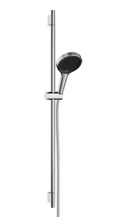 Hansgrohe Rainfinity - Zestaw prysznicowy, 3 strumienie, drążki i wąż, chrom 28743000 - Zestawy prysznicowe - miniaturka - grafika 1