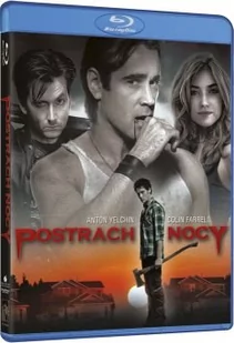 Postrach nocy Blu-Ray) Craig Gillespie - Filmy dla młodzieży Blu-Ray - miniaturka - grafika 1