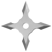 Noże - Rzutka Shuriken Mikov Star Knife 722-N-7 - miniaturka - grafika 1