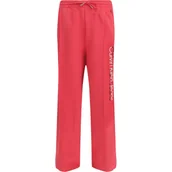 Spodnie sportowe damskie - Calvin Klein Jeans Spodnie dresowe | Regular Fit - miniaturka - grafika 1