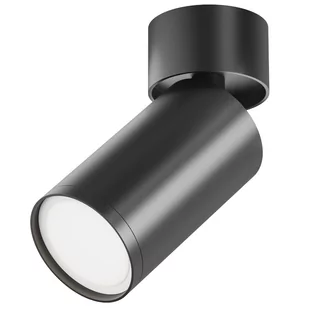 Reflektor sufitowy Focus C050CL-U-1B regulowany czarny - Lampy sufitowe - miniaturka - grafika 1