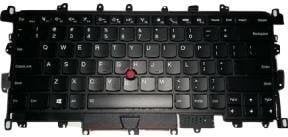 Lenovo Keyboard NIEMIECKI