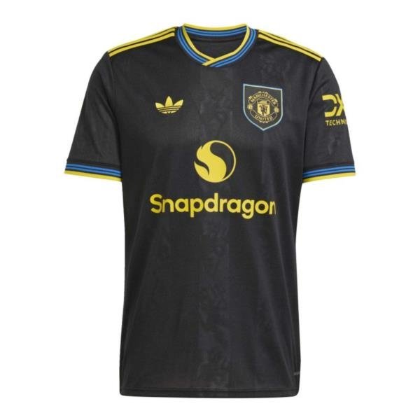 25-26 Koszulka adidas Manchester United 3rd