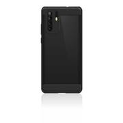 Etui i futerały do telefonów - Rock Obudowa dla telefonów komórkowych Black Air Robust Case pro Huawei P30 Pro BR3058ARR02) Czarny - miniaturka - grafika 1