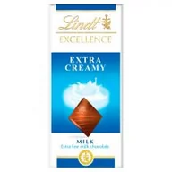 Czekolada - Lindt EXCELLENCE MILK 100 G. - miniaturka - grafika 1