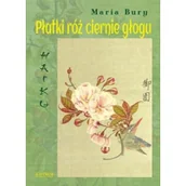 Poezja - Haiku. Płatki róż ciernie głogu - miniaturka - grafika 1