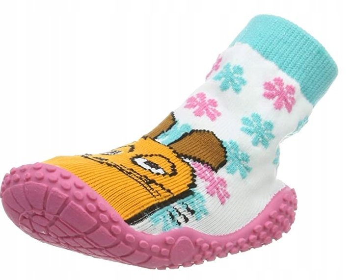 PLAYSHOES KAPCIE DZIECIĘCE ZE SKARPETKĄ 30-31 1S8T
