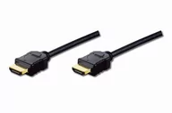 Kable - Assmann Kabel HDMI Highspeed 1.4 z Eth. HDMI A/HDMI A 5m AK-330114-050-S - miniaturka - grafika 1