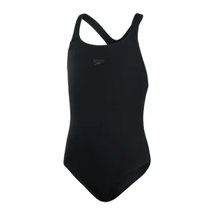 Strój kąpielowy jednoczęściowy dziecięcy Speedo Eco Endurance+ Medalist - Stroje kąpielowe dla dziewczynek - miniaturka - grafika 1