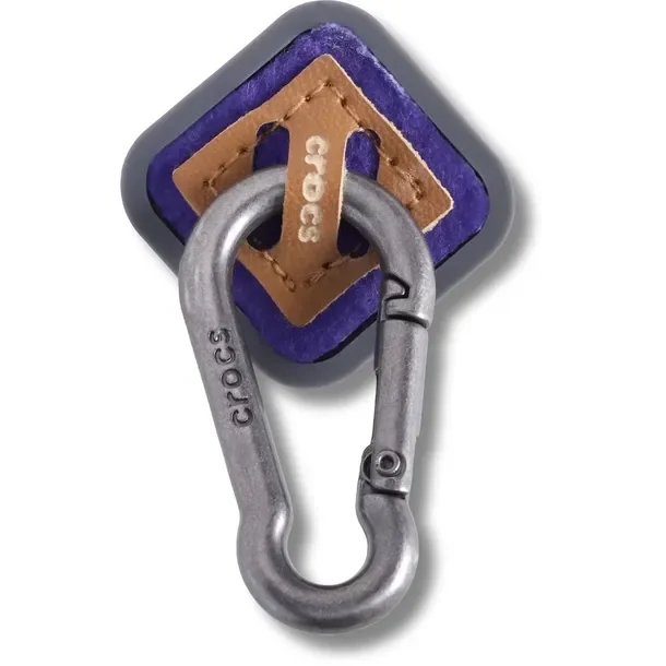 Crocs Przypinka Ozdoba Pin Charms Jibbitz Do Butów Carabiner Patch