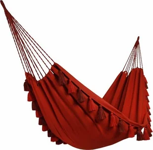 Triton Hamak boho czerwony, Czerwony HT-C - Hamaki - miniaturka - grafika 1