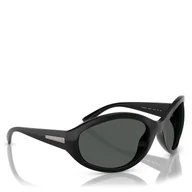 Okulary przeciwsłoneczne - Okulary Przeciwsłoneczne Vogue VO 5606S Black - miniaturka - grafika 1