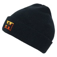 Czapki damskie - Czapka zimowa HELLY HANSEN SEA GEAR BEANIE 67453_598 – Granatowy - miniaturka - grafika 1
