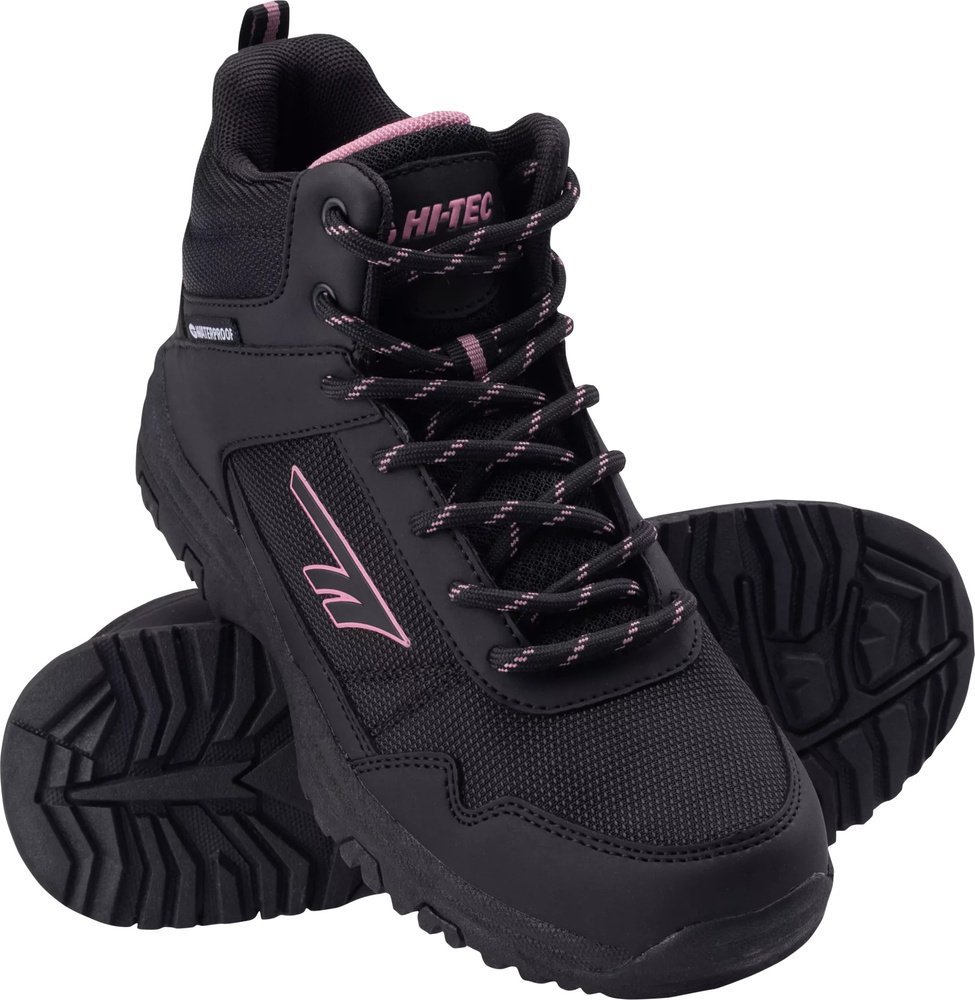 Buty trekkingowe damskie hitec Damskie buty trekkingowe turystyczne wodoodporne Hi-tec Tolun MID Wo'S rozmiar 40