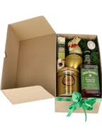 Zestawy upominkowe - Pudełko Delikatesowe Golden Delicious - miniaturka - grafika 1