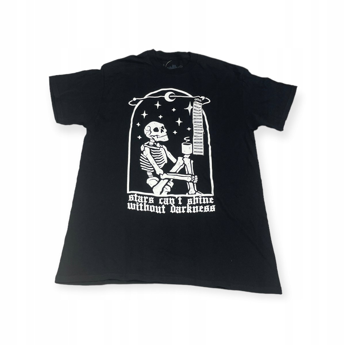 Koszulka T-shirt męski okrągły dekolt SPENCER'S THREADLESS M