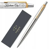 Plecaki szkolne i tornistry - Długopis Parker Jotter GT z GRAWEREM - miniaturka - grafika 1