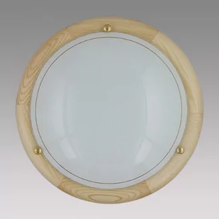 Luxera Plafon ścienno-sufitowy 1pł UFO 7004 Prezent PRE7004 - Lampy ścienne - miniaturka - grafika 1