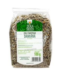 Ziele świętego Damiana 100g Natura Wita - Zdrowa żywność - miniaturka - grafika 1