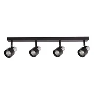 Lampy sufitowe - Długa lampa sufitowa, listwa z reflektorami ML9951 z serii CINO - miniaturka - grafika 1