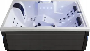 SPA ogrodowe AWT In-405 Eco 220 cm x 76 cm IN-405 - Baseny ogrodowe - miniaturka - grafika 1