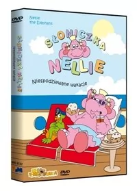 Słoniczka Nellie - Niespodziewane Wakacje - Kino familijne DVD - miniaturka - grafika 1