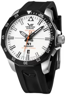 Zegarek Zegarek Vostok Europe NH35A-225E711S - Zegarki męskie - miniaturka - grafika 1