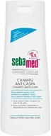 Szampony do włosów - Szampon przeciwłupieżowy Sebamed Dermatological Shampoo 200 ml (4103040117199) - miniaturka - grafika 1