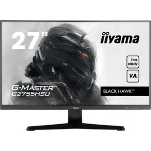 iiyama G-Master Black Hawk G2755HSU-B1 27"  - Monitory - miniaturka - grafika 1