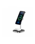 Ładowarki do telefonów - Alogic Magspeed 2 In 1 Wireless Charging Station - miniaturka - grafika 1