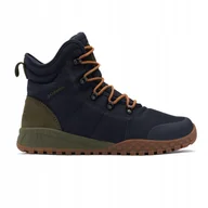 Buty trekkingowe męskie - Męskie Buty zimowe Fairbanks Oh V2 43 - miniaturka - grafika 1